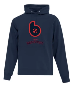 B360 Baseball 360 Baseball Beauport Hoodie
