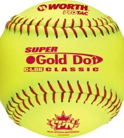 Worth SPN Gold Dot 12'' YS44RSS3