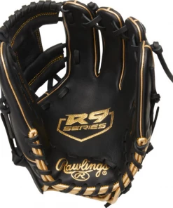 Rawlings R9 Baseball 11.5" I-Web R9204-2BG
