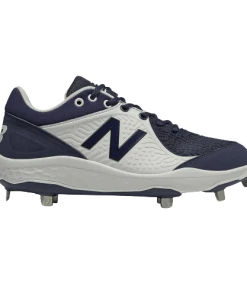 New Balance NB Low Baseball Cleats Navy L3000TN5
