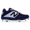 New Balance NB Low Baseball Cleats Navy L3000TN4