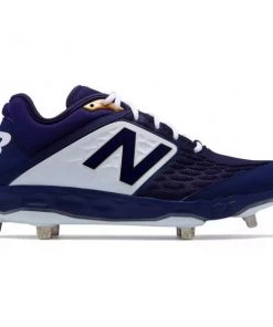 New Balance NB Low Baseball Cleats Navy L3000TN4