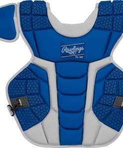Rawlings MACH Chest Protector - NOCSAE - Adult 17" CPMCN