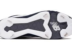 New Balance NB Low Baseball Cleats Navy L3000TN4