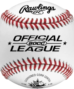Rawlings 80CC Baseball 9''- EACH