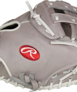 Rawlings R9 Softball Catcher 33