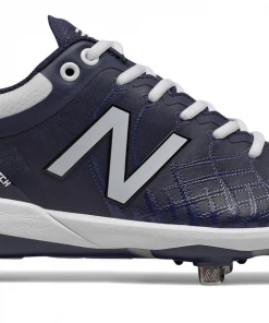 New Balance NB Low Baseball Cleats Navy L4040TN5