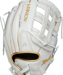 Miken Pro Series 13.5'' H-Web Pro135-WG-01