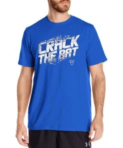 Under Armour UA Crack The Bat T-shirt 1281048