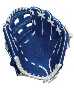 Easton Future Elite 11'' Royal/White H-Web FE1100