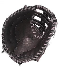Wilson A1000 1620 '22 Blk/Gry/white 12.5