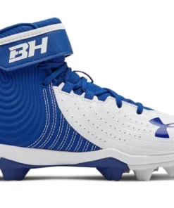 Under Armour UA Harper 4 Mid RM Royal 3022061