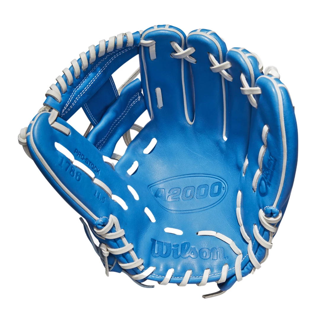 Wilson 2022 A2000 Autism Love The Moment 1786 11.5'' WBW100391115 4 Wilson 2022 A2000 Autism Love The Moment 1786 11.5'' WBW100391115