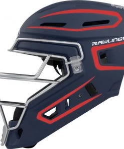 Rawlings Velo Hockey-Style Catchers Mask - Junior CHV27J