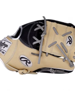 Rawlings HoH 11.5'' 1-Pc Solid Web PRONP4-8BCSS