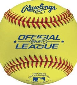 Rawlings ROLB1Y Pratice Ball Yellow DZ