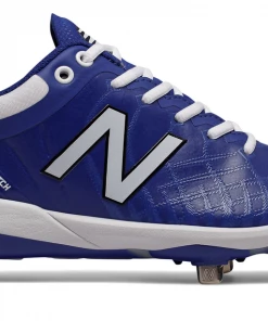 New Balance NB Low Baseball Cleats Royal L4040TB5