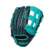 Wilson A2000 SnakeSkin Slowpitch Glove 14'' WBW10046314