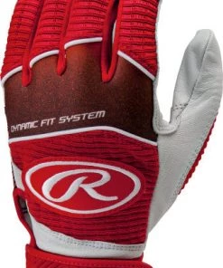 Rawlings Workhorse Adult Batting Gloves WH950BG