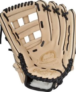 Rawlings Pro Preferred 12.75'' H-Web Tan PROS3039-6CC