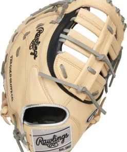 Rawlings HoH R2G Series First Base 12.5" PRORFM18-10BC
