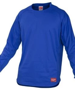 Rawlings Dugout Fleece Pullover UDFP
