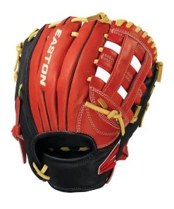 Easton Future Elite 11'' Red/Black/Gold H-Web FE1100