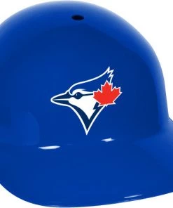 Rawlings MLB Toronto Blue Jays Full Size Replica Helmets LP Major League Base