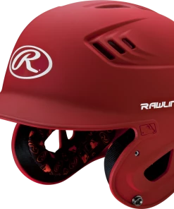 Rawlings Matte Batting Helmet R16M 14 Rawlings Matte Batting Helmet R16M