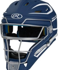 Rawlings Adult JR Hockey-Style Catcher's Helmet CHMCHJ