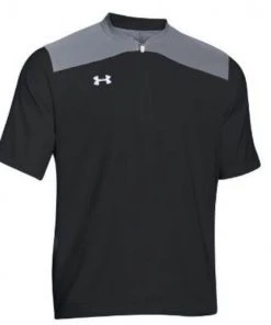 Under Armour UA Youth Short Sleeve BP Jacket
