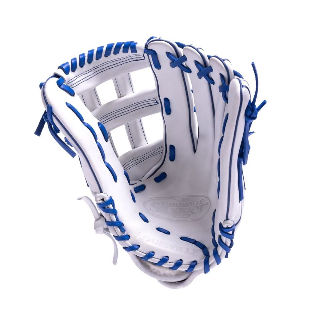 Louisville Super Z Slowpitch Glove 14'' LSWTLSZRS2114WR 4 Louisville Super Z Slowpitch Glove 14'' LSWTLSZRS2114WR