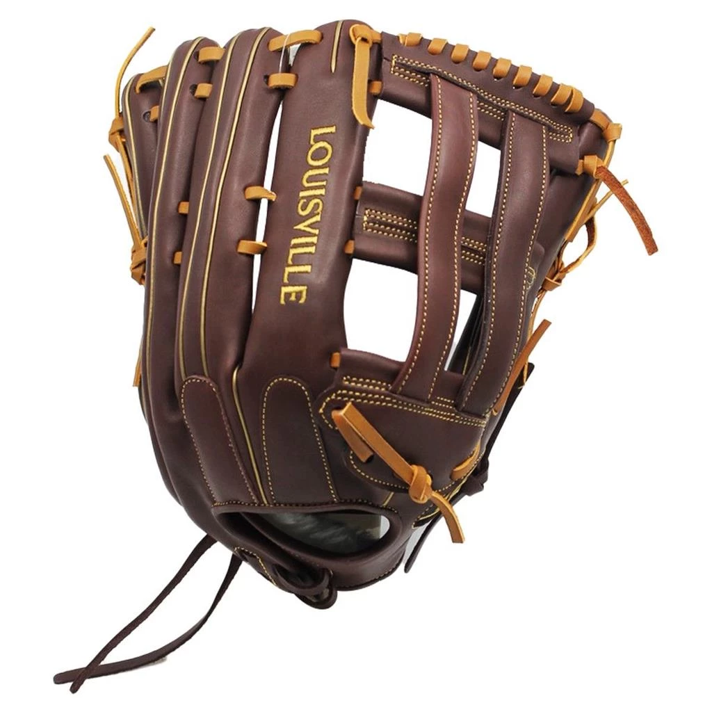 Louisville Super Z Slowpitch Glove 13.5'' LSWTLSZRS21135BCG 3 Louisville Super Z Slowpitch Glove 13.5'' LSWTLSZRS21135BCG
