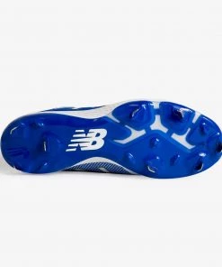 New Balance NB Low Baseball Cleats Royal L4040TB4