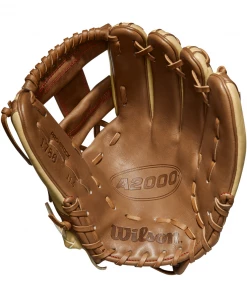 Wilson 2022 A2000 1786 Blonde/Saddle Tan 11.5'' WBW100390115
