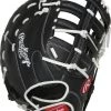 Rawlings Shut Out 13'' 1st Base RSOFBMBW