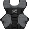 Rawlings Velo Chest Protector - NOCSAE - Intermediate 15.5" CPV2NI