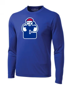 B360 BQ AA - Drifit Long Carnavals Baseball 360