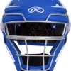 Rawlings Velo Hockey-Style Catchers Mask - Junior CHV27J