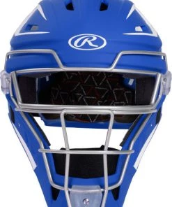 Rawlings Velo Hockey-Style Catchers Mask - Junior CHV27J