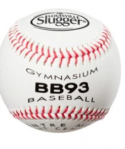 Louisville LS Baseball Indoor Training Ball 9'' EA LSBB93