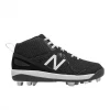 New Balance NB Youth Mid Black J3000BK5