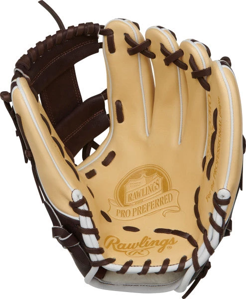 Rawlings Pro Preferred 11.75'' PROS315-2CMO 4 Rawlings Pro Preferred 11.75'' PROS315-2CMO