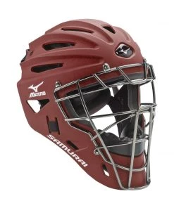 Mizuno Adult Samurai Catcher Helmet G4 380191