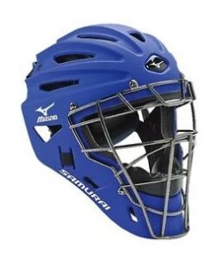 Mizuno Adult Samurai Catcher Helmet G4 380191