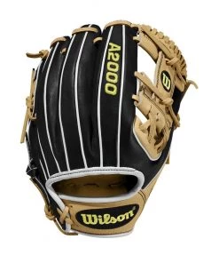 Wilson 2020 A2000 1786 BBG 11.5'' Black/Blonde WTA20RB201786