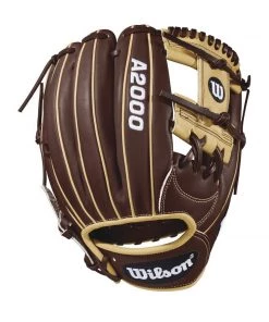Wilson A2000 1787 BBG 11.75"