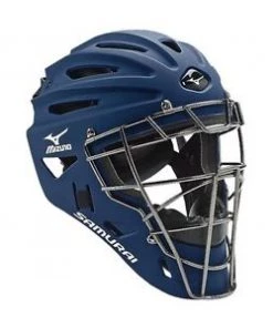 Mizuno Adult Samurai Catcher Helmet G4 380191