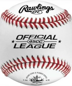 Rawlings U11 / U13 45cc Baseball 9''- 1 Dozen