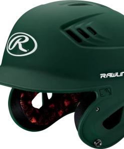 Rawlings Matte Batting Helmet R16M 12 Rawlings Matte Batting Helmet R16M
